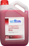 Антифриз GT OIL GT Polarcool Extra G12 3л